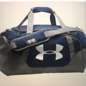 Under armour gym bag